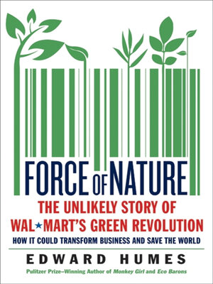 Force of Nature - ebook